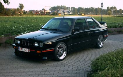 1990 BMW M3 ( E30 ) Sport Evolution 46