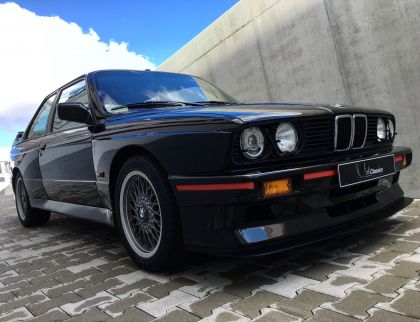 1990 BMW M3 ( E30 ) Sport Evolution 48