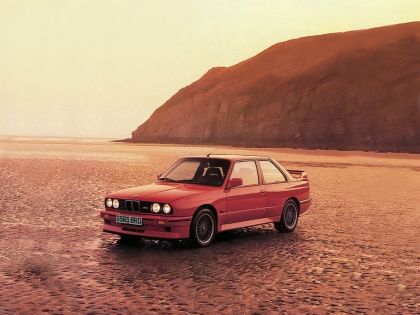 1990 BMW M3 ( E30 ) Sport Evolution 49