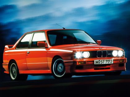 1990 BMW M3 ( E30 ) Sport Evolution 50