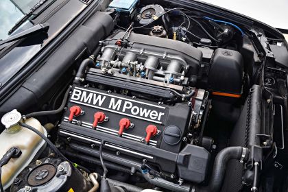 1990 BMW M3 ( E30 ) Sport Evolution 52