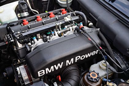 1990 BMW M3 ( E30 ) Sport Evolution 53