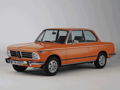 2006 BMW 2002TII ( E10 ) 40th birthday ( reconstructed ) 1