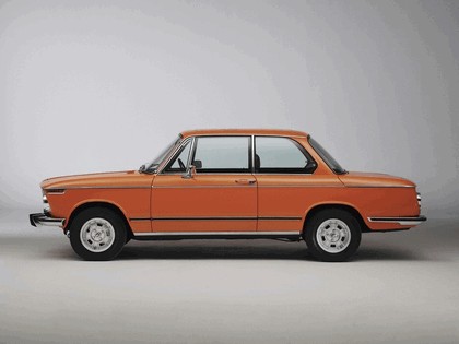 2006 BMW 2002TII ( E10 ) 40th birthday ( reconstructed ) 2