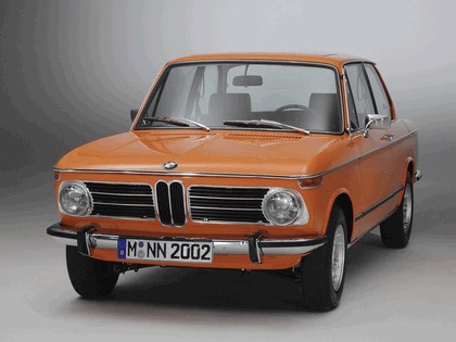 2006 BMW 2002TII ( E10 ) 40th birthday ( reconstructed ) 4