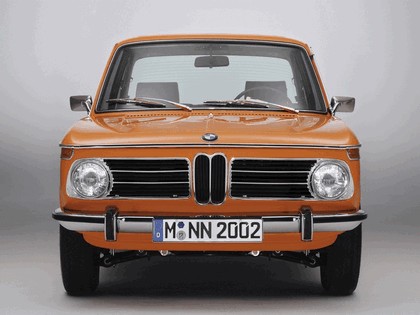 2006 BMW 2002TII ( E10 ) 40th birthday ( reconstructed ) 5