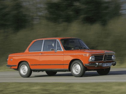 2006 BMW 2002TII ( E10 ) 40th birthday ( reconstructed ) 6