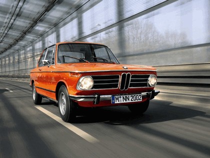 2006 BMW 2002TII ( E10 ) 40th birthday ( reconstructed ) 7