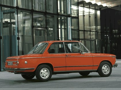 2006 BMW 2002TII ( E10 ) 40th birthday ( reconstructed ) 8
