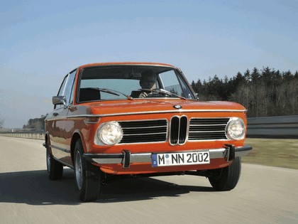 2006 BMW 2002TII ( E10 ) 40th birthday ( reconstructed ) 9