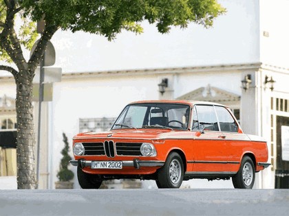 2006 BMW 2002TII ( E10 ) 40th birthday ( reconstructed ) 10