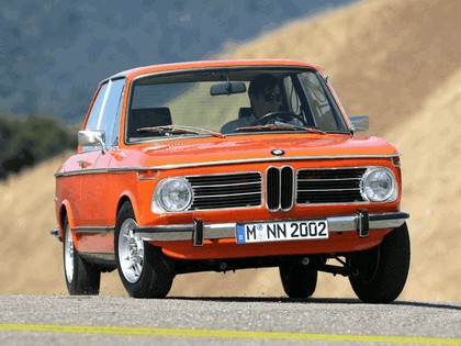 2006 BMW 2002TII ( E10 ) 40th birthday ( reconstructed ) 12