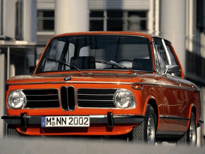 2006 BMW 2002TII ( E10 ) 40th birthday ( reconstructed ) 14