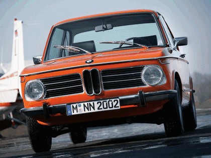 2006 BMW 2002TII ( E10 ) 40th birthday ( reconstructed ) 15