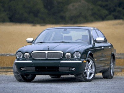 2005 Jaguar XJ Super V8 12