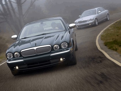 2005 Jaguar XJ Super V8 18