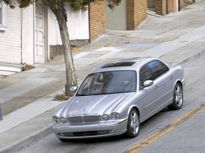 2005 Jaguar XJ Super V8 20