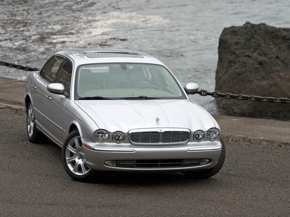 2005 Jaguar XJ8 L 27