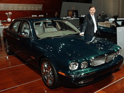 2005 Jaguar XJ8 L 60