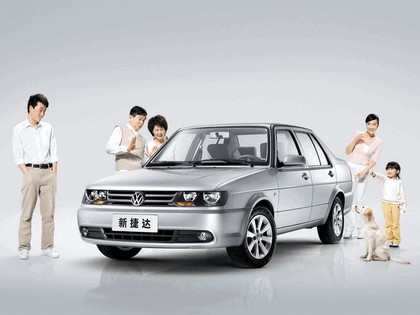 2010 Volkswagen Jetta - Chinese version 2