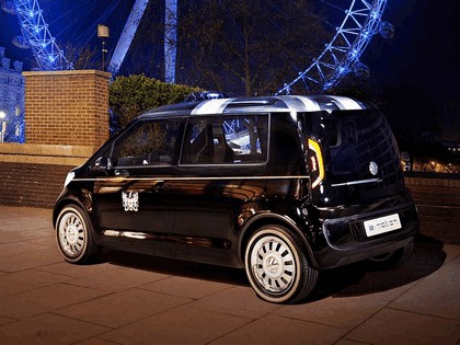 2010 Volkswagen London Taxi concept 7