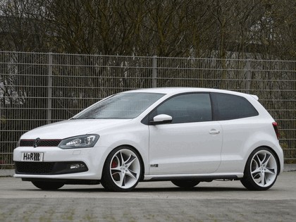 2010 Volkswagen Polo GTi by H&R - Free high resolution car images