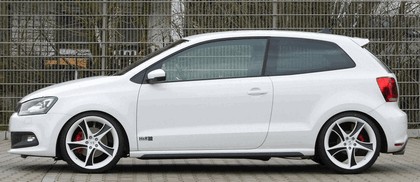 2010 Volkswagen Polo GTi by H&R 4