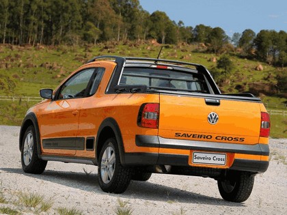 2010 Volkswagen Saveiro Cross V 4