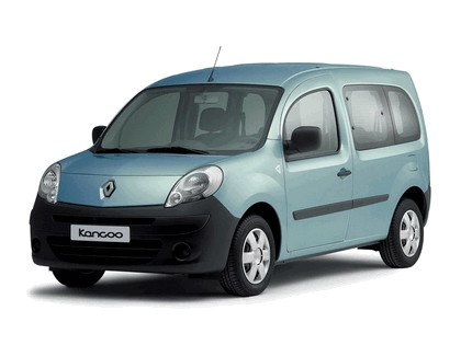 2009 Renault Kangoo Entry Version 1