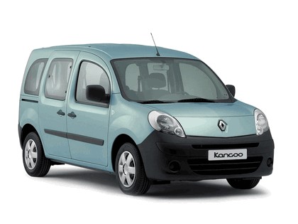 2009 Renault Kangoo Entry Version 2