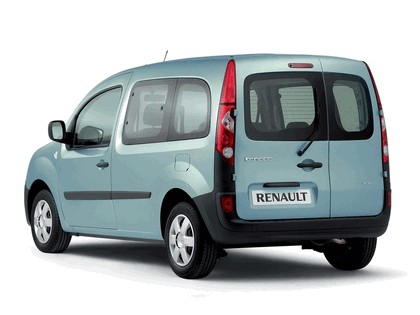 2009 Renault Kangoo Entry Version 3