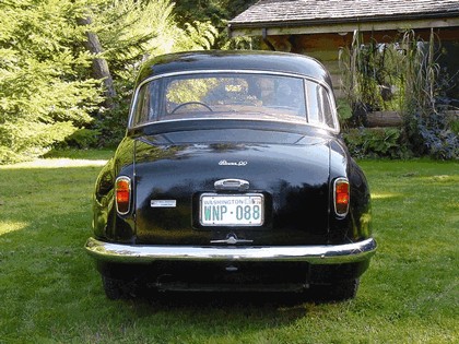 1956 Rover P4 8