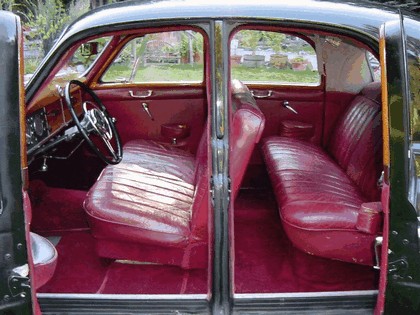 1956 Rover P4 13