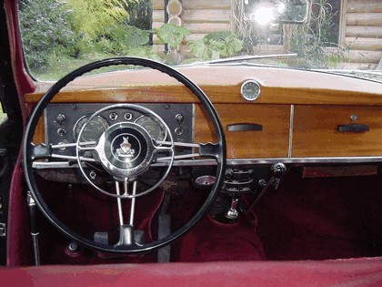 1956 Rover P4 15