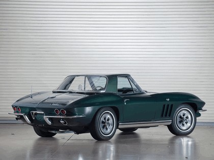 1965 Chevrolet Corvette ( C2 ) Stingray convertible 2