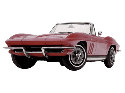 1965 Chevrolet Corvette ( C2 ) Stingray convertible 3