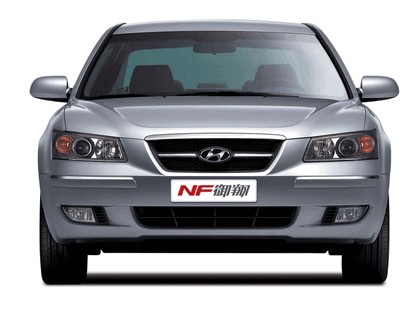 2005 Hyundai Beijing Sonata NF 2.4S chinese version 1