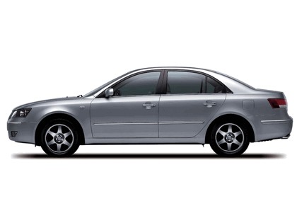 2005 Hyundai Beijing Sonata NF 2.4S chinese version 3