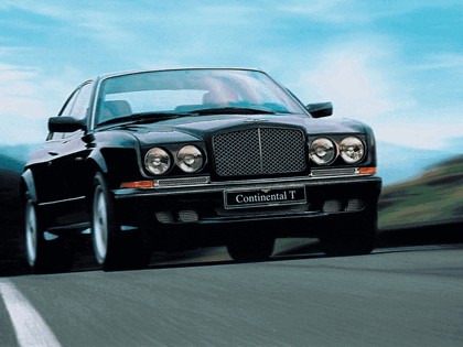 1996 Bentley Continental T 3