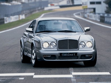 1996 Bentley Continental T 4