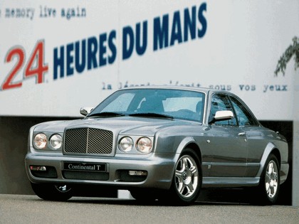 1996 Bentley Continental T 5