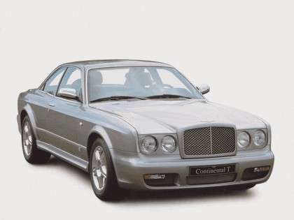 1996 Bentley Continental T 6