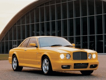 1996 Bentley Continental T 7