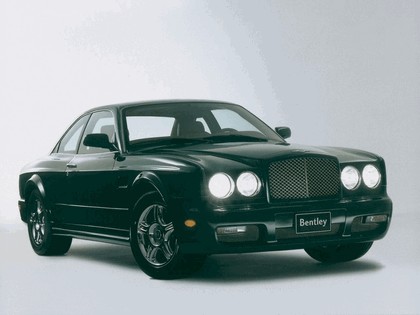 1996 Bentley Continental T 8