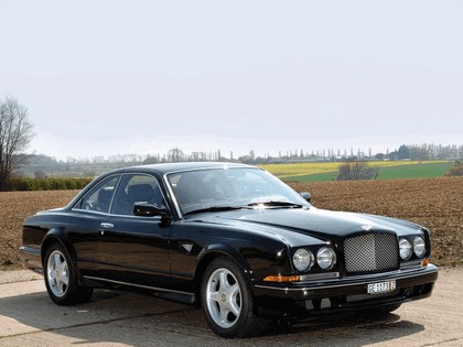 1996 Bentley Continental T 11