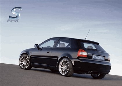 2007 Sportec S3 (8L) ( based on Audi S3 ) 2