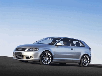 2008 Audi A3 ( 8P ) by Sportec 1