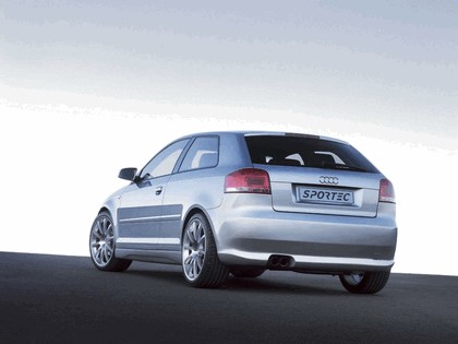 2008 Audi A3 ( 8P ) by Sportec 2