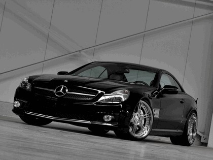 2009 Mercedes-Benz SL65 AMG by Wheelsandmore 2