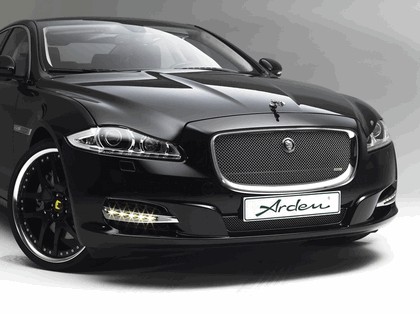 2010 Arden AJ22 ( based on Jaguar XJ ) 3